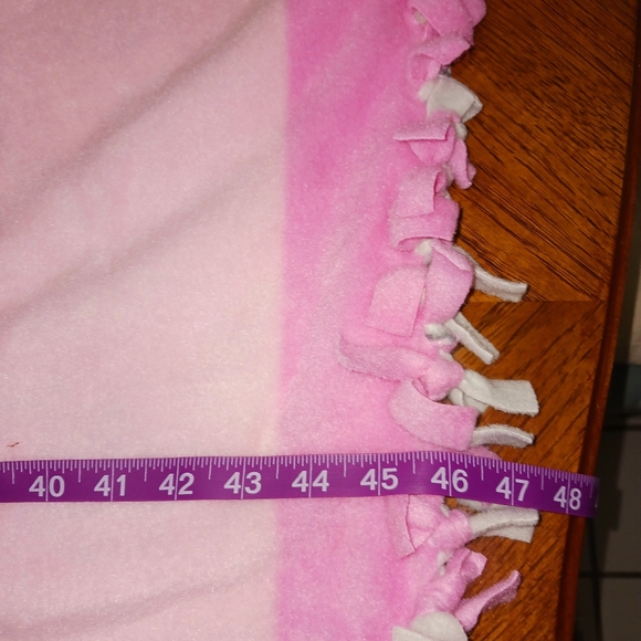 New, hedgehog blanket - Picture 5 of 7